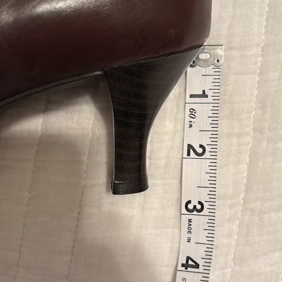 croft & barrow Brown Heels - Picture 11 of 11